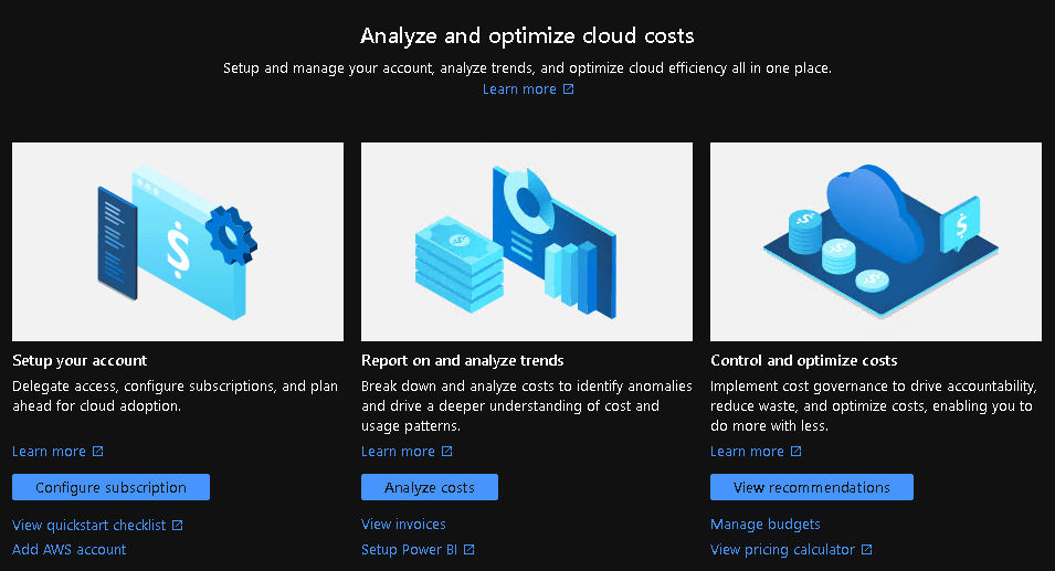 How to minimize your Azure cloud costs