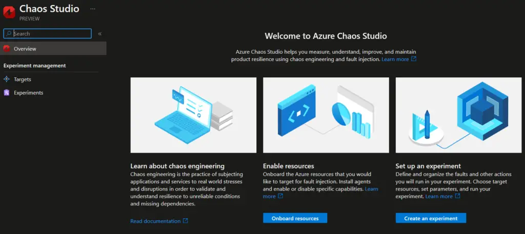 Azure cloud infrastructure and application testing